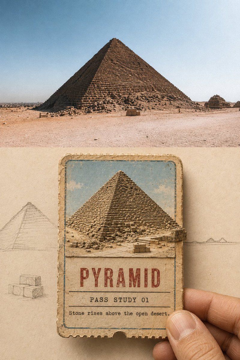 请将我上传的每一张旅行照片分别制作成一张独立的高级旅行转绘海报，每张照片单独输出，不多图拼接。 风格名称： HANDHELD CITY PASS DIORAMA｜手持城市票卡微缩 整体采用3:...