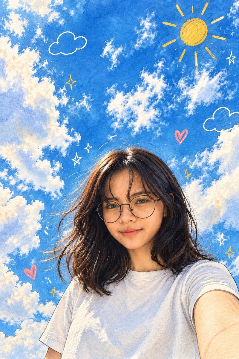 GPT image 2 on chatgpt 提示词 以参考图片作为精确蓝图。不要改变构图、相机角度、透视、取景、姿势、面部朝向、身体比例、服装、发型、配饰、光线方向或背景布局。逐像素保留参考...