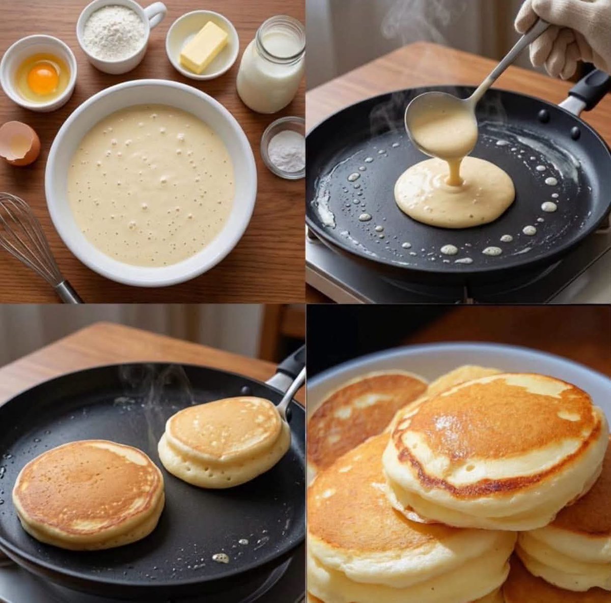 Gpt image 2 via chat gpt Prompt Prompt Create an ultra-realistic food photography collage in a 2...