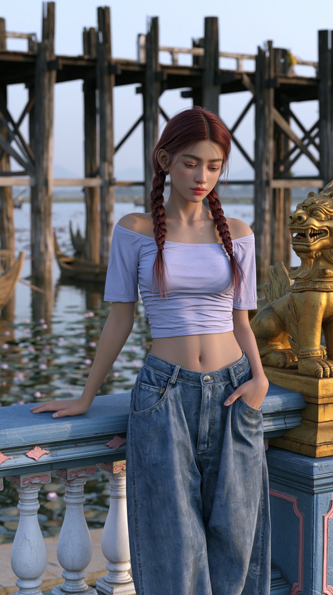 [Midjourney v8.2 提示词] | ar 9:16 2K 超清 创作于 @TopviewAIhq @topviewaijp #Top...