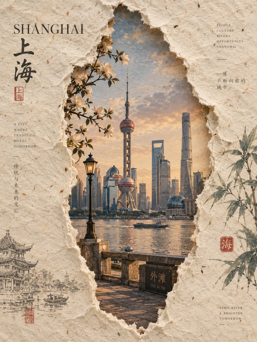 提示词图库样张