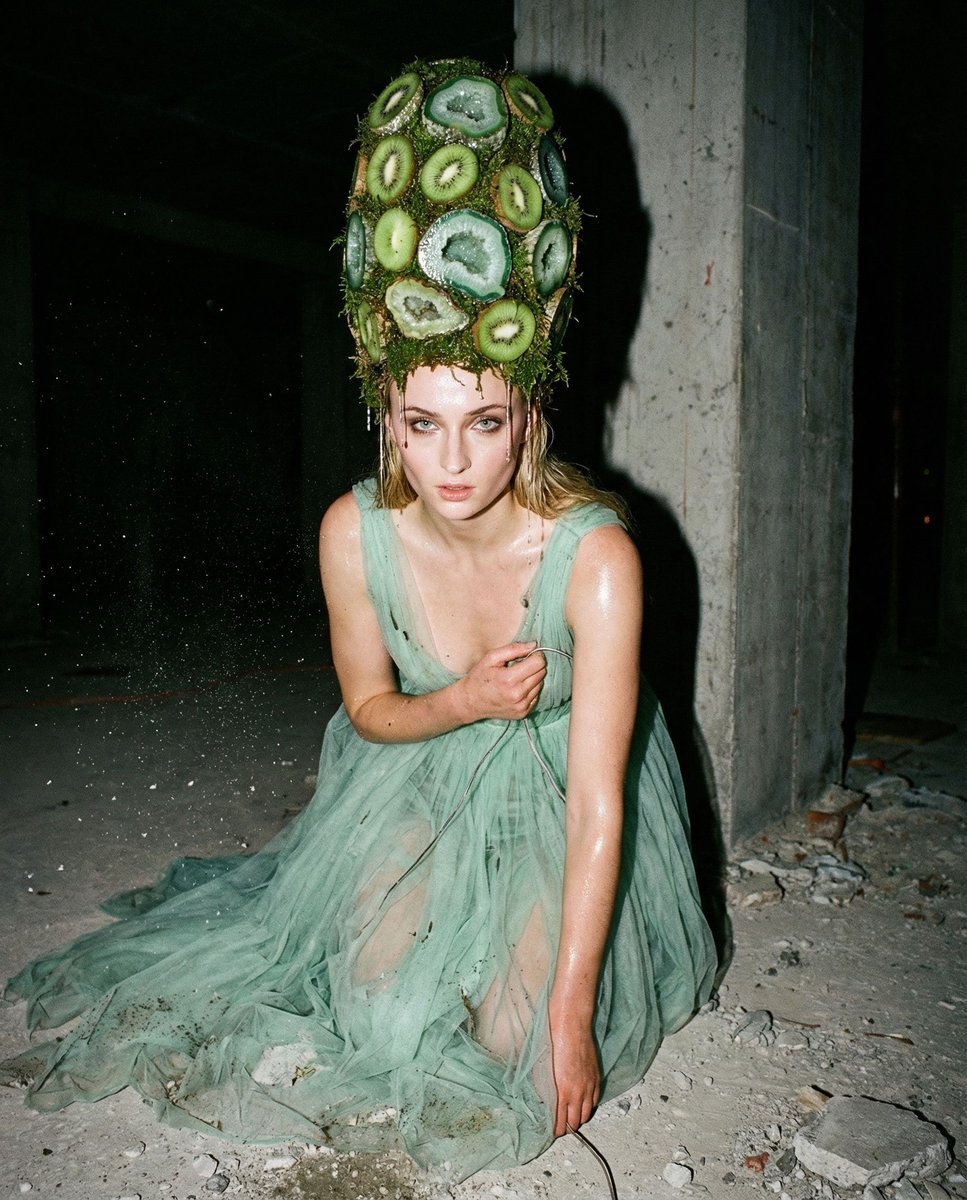 Female（女性）, The Avant-Garde Nomad（前卫游牧者）, Young Adult（青年）, Neutral, inte...